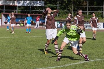 Bild 164 - wBJ VfL Pinneberg - Komet Blankenese : Ergebnis: 2:2